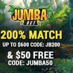 jumba bet casino codes